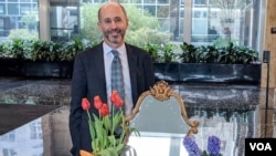 رابرت مالی نماینده ویژه وزارت خارجه آمریکا در امور ایران