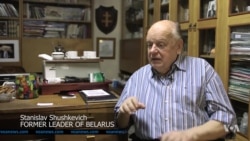 Signatory to USSR’s Collapse Rejects Gorbachev, Putin Criticism