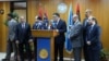 Libya's UN-backed Presidential Council Reaches Tripoli by Ship
