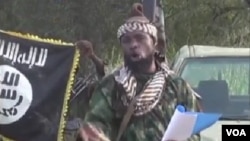 Abubakar Shekau, leader de Boko Haram 