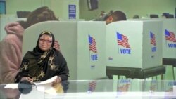 Shigar Kamala Harris cikin takara a kurarren lokaci ta kara fadin gibi na jinsin masu kada kuri’a a tsakanin jam’iyyun siyasar kasar