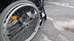 Недостасува кадар за рехабилитација на повредените воени ветерани во Украина