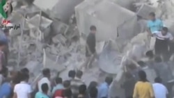 Kerry Fears Fallout From Fighting in Syrian Town