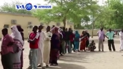 VOA60 Afrique du 11 avril 2016