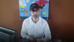 Journalist in India-controlled Kashmir talks of restrictions in covering COVID-19
