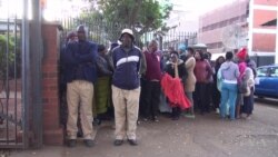 Excitement, Optimism as Zimbabwe Holds Historic Election