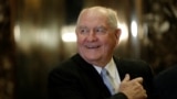 Sonny Perdue, yahoze ari bulamatari wa Reta ya Georgia