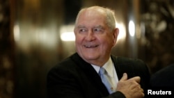 Sonny Perdue, yahoze ari bulamatari wa Reta ya Georgia