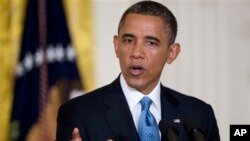 Tổng thống Hoa Kỳ Barack Obama