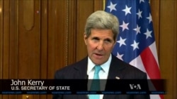 Kerry: US to Boost Annual Migrant Quota