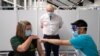 Britain Launches Largest Ever Vaccination Program 