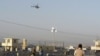 Suicide Bombers Attack NATO-Afghan Airbase
