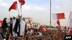 Phát ngôn viên Liên Hiệp Quốc nói rằng người ta không thể bị bắt vì biểu tình một cách ôn hòa hay vì nói chuyện với ký giả