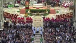 Catholic Church Signals More Acceptance of Gays