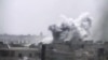 Syrian Government Forces Escalate Attacks 