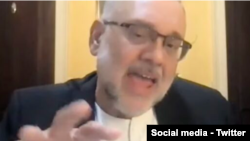 Ambasaderi Rassol wo muri Afurika y'Epfo yavuze amagambo yatumye umubano w'igihugu cye n'Amerika urushaho kugaragaramo agatotsi