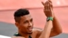 Le Sud-Africain Wayde Van Niekerk champion du monde du 400 m