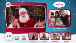 Temu Sinterklas Virtual di Era Pandemi