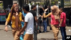 Harcèlement sexuel: de plus en plus de cas dans le monde arabe