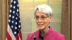 US Nuclear Negotiator Calls for Pause in Iran Sanctions