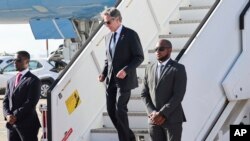 Блинкен рече дека Хамас е единствениот што не го прифаќа трифазниот договор, предлог на кој Израел веќе се согласил