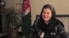 Afghan First Lady Pledges No Roll Back on Women's Rights