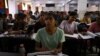 Economy booms but India's young hanker for government jobs
