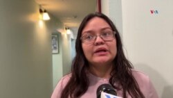 Expectativas sobre migración: Santos Amaya, asistente legal.