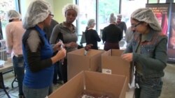 College Students Unite to Bring Relief to Refugees