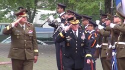 Top US General Visits Estonia Amid Russian Aggression in Ukraine