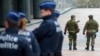 Belgian Police Detain Another Suspect in Terror Case