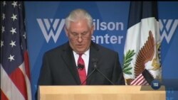 Підсумки промови держсекретаря США щодо американсько-європейських відносин та російської агресії в Україні. Відео