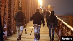 Anti-Trump Protests Rage on Across US