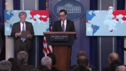 EE.UU. impone sanciones a petrolera venezolana