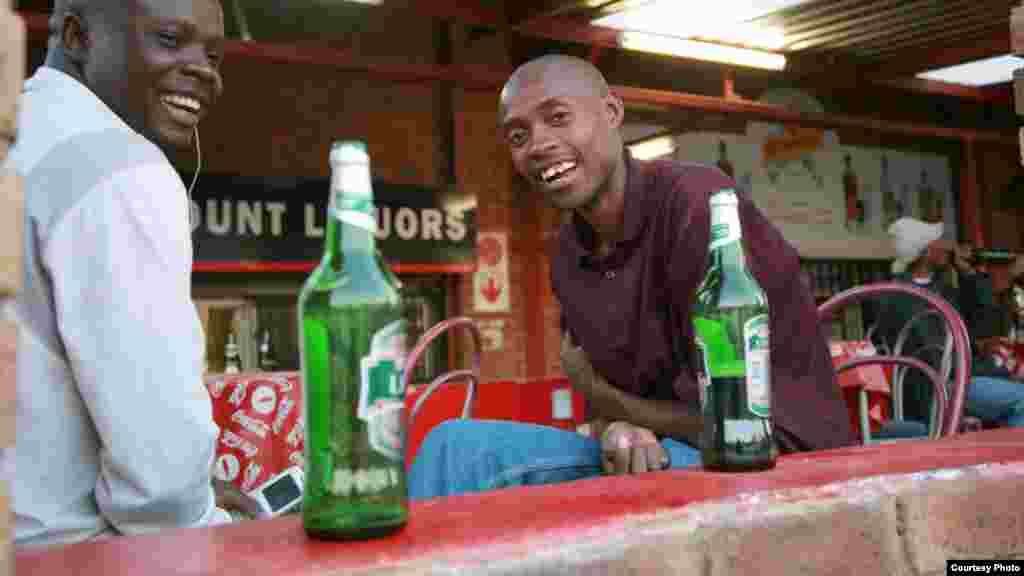 Commercial beers continue to dominate the South African beer industry, but craft brew is making inroads into the upper end of the beer market. (Photo Credit: South African Breweries)