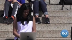 US Schools Draw Less Foreign Students