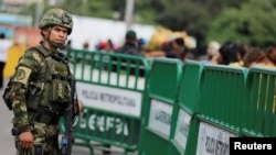 Migración Colombia informó que los cierres se extenderán hasta el domingo 27 de octubre, a las 4 de la tarde.