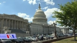 Deux diplomates américains témoignent au congrés