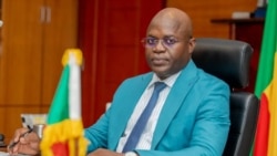 Kouaro Yves Chabi avait été nommé ministre de l’Enseignement secondaire fin mai 2021.