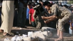 Бойовики «Ісламської держави» знищили чергову пам'ятку людства. Відео