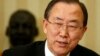 UN Chief Urges Syria Truce for Ramadan