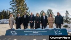 وزیران خارجهٔ جی۷