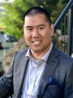 Clay Imoo (Photo Courtesy of C. Imoo)