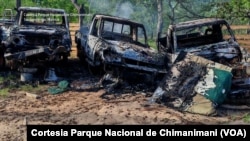 Cortesia Parque Nacional de Chimanimani, Sussundenga, Manica, Moçambique
