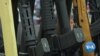 US Gun Sales Booming