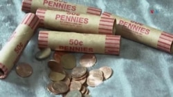 El fin de los “pennies”: Trump ordena al Tesoro detener la producción de monedas de un centavo