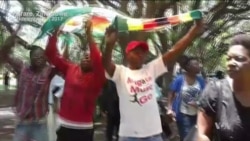 Zimbabwe Reacts to Mugabe Resignation