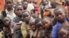 UNHCR Appeals for More Funding for Displaced in DRC 