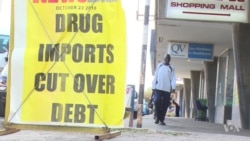 Medical Drugs Hit Zimbabwe’s Black Market