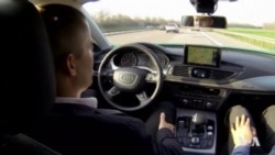 รถยนต์แบบควบคุมตัวเองโดยอัตโนมัติหรือ Driverless Car ใกล้ออกมาวิ่งบนถนนจริงเต็มที